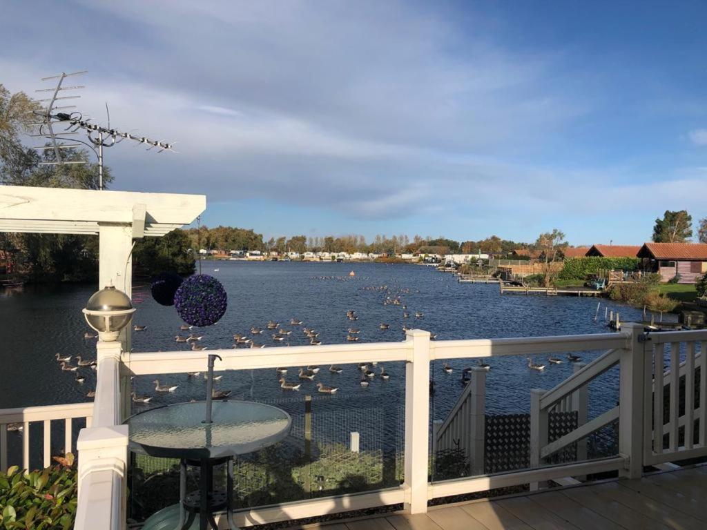 Sparrow Nest 9 Misty Bay Tattershall Bagian luar foto